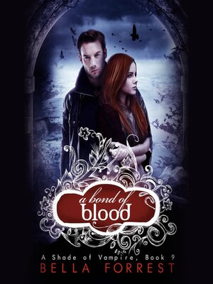 cover image of A Bond of Blood